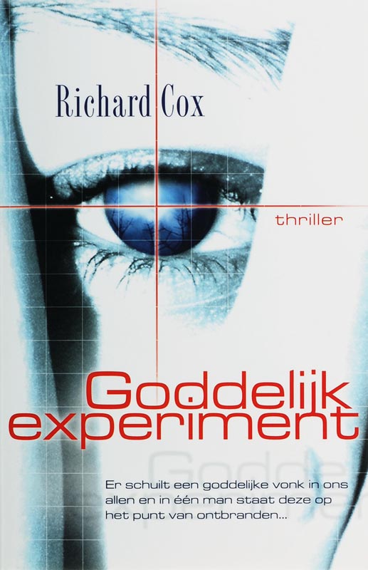 Omslag van Goddelijk experiment