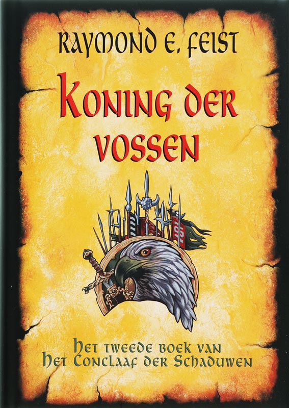 Omslag van 2 Koning der vossen