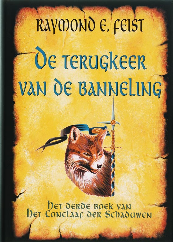 Omslag van 3 De terugkeer van de banneling