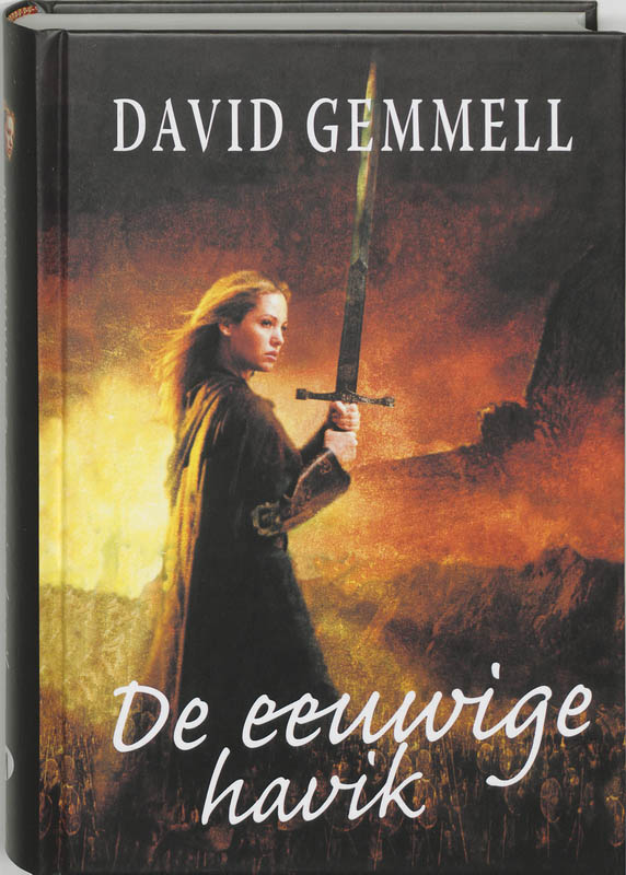 Omslag van 2 De eeuwige havik