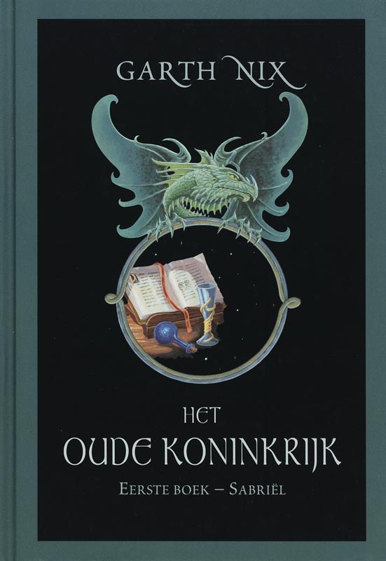 Omslag van Sabriel