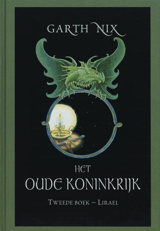 Omslag van Lirael