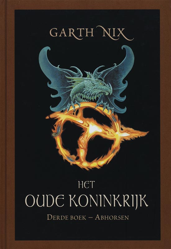 Omslag van Abhorsen