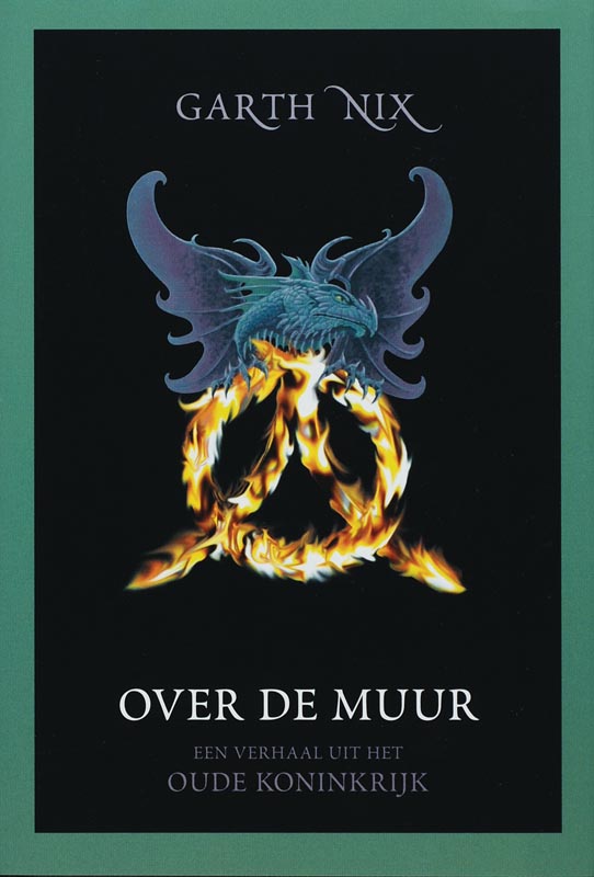 Omslag van Over de muur