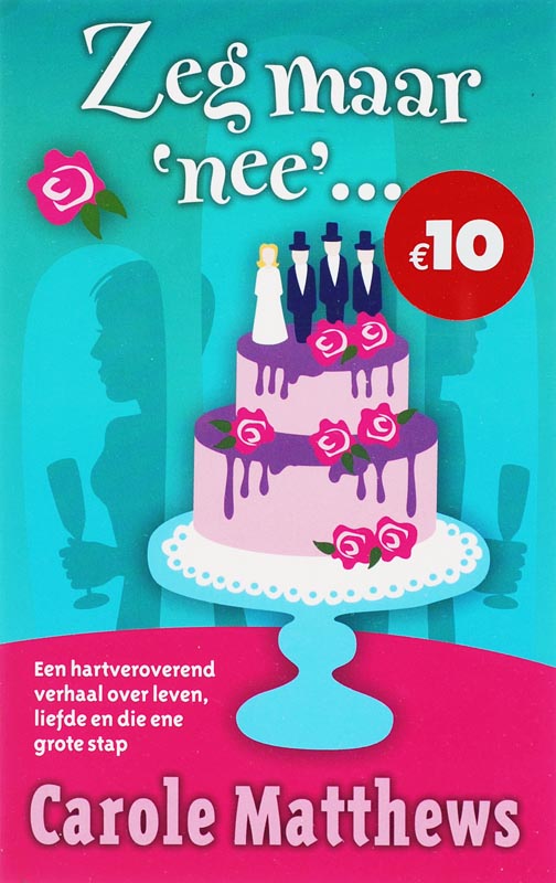 Omslag van Zeg maar Nee ....