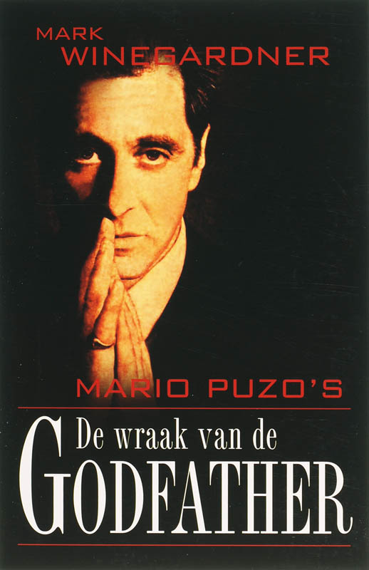Omslag van De wraak van de Godfather