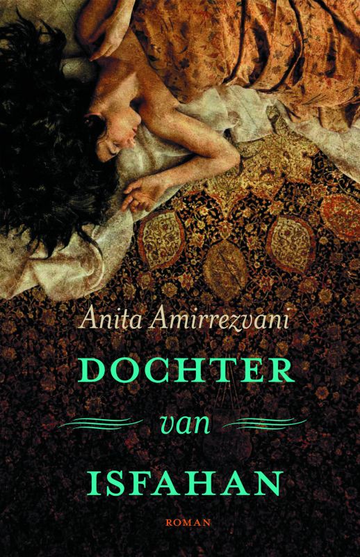 Omslag van Dochter van Isfahan