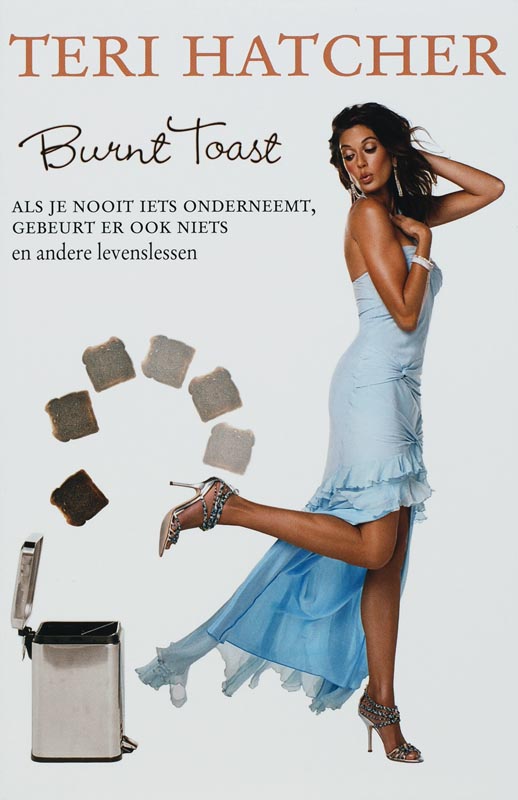 Omslag van Burnt toast