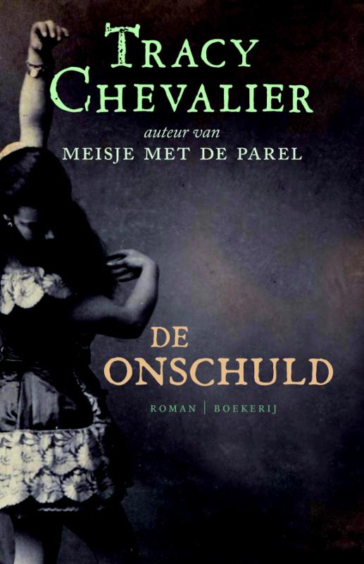Omslag van De onschuld