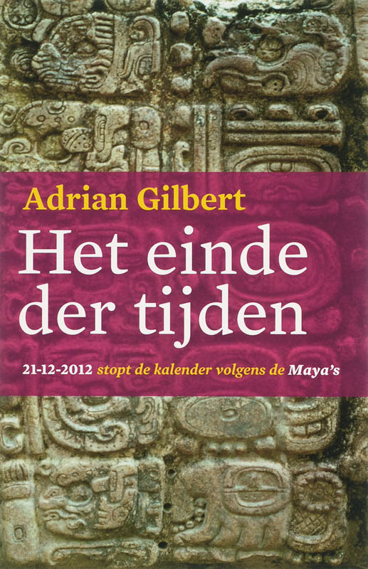 Omslag van Het einde der tijden