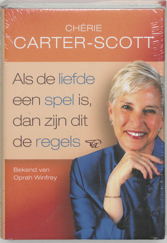 Omslag van Als de liefde een spel is, dan zijn dit de regels