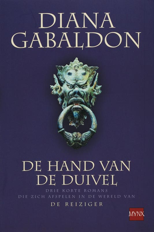 Omslag van De hand van de duivel