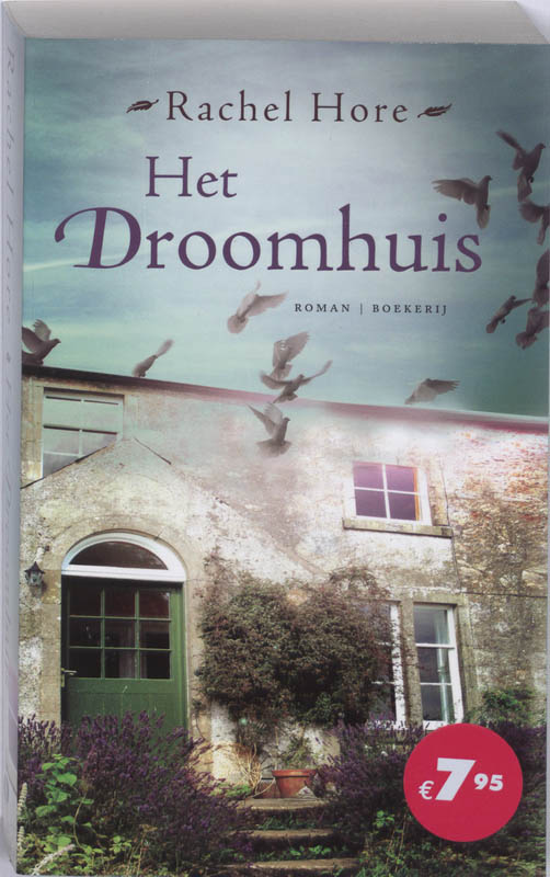 Omslag van Het droomhuis