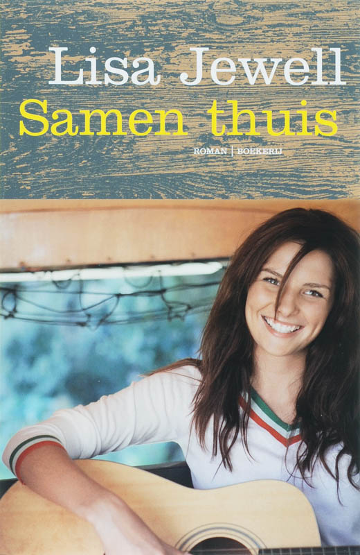 Omslag van Samen thuis