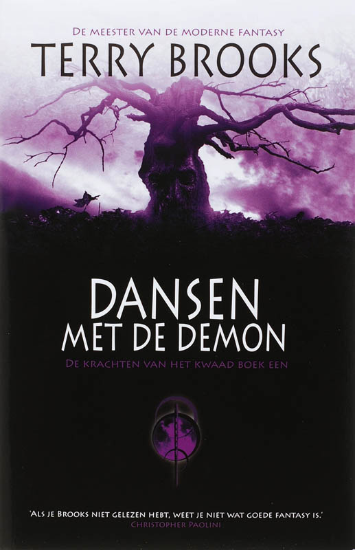 Omslag van Dansen met de demon