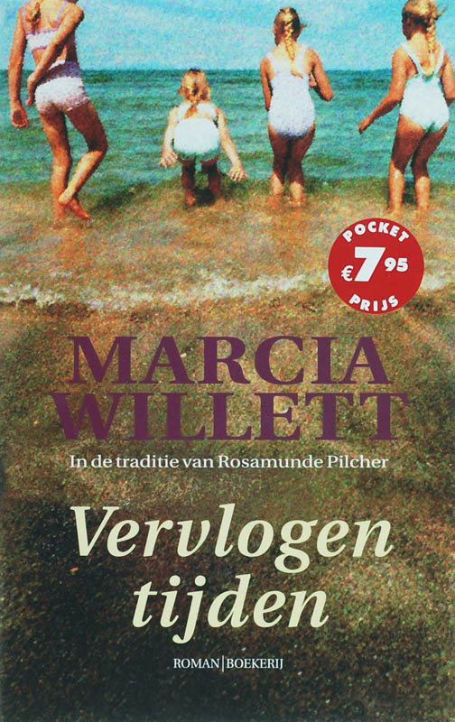 Omslag van Vervlogen tijden