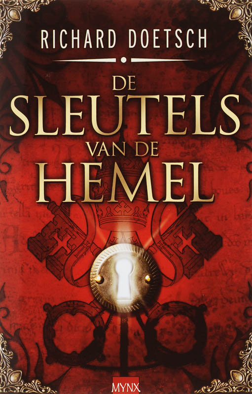 Omslag van De sleutels van de hemel