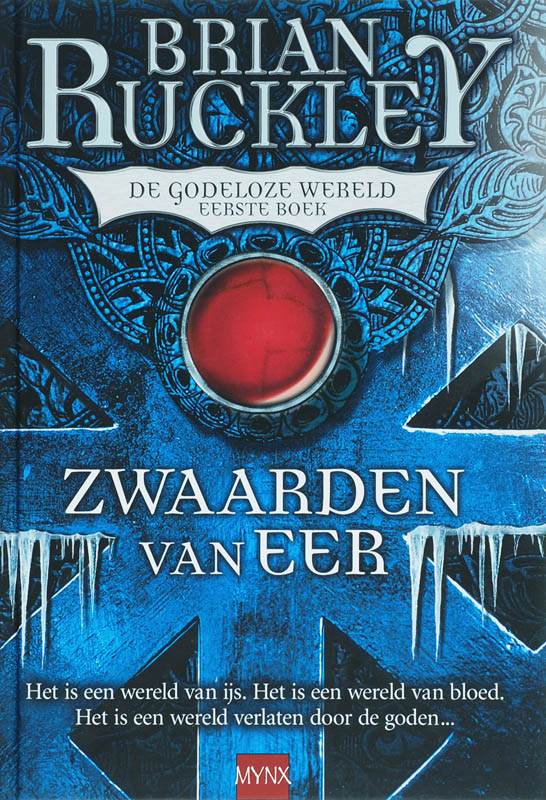Omslag van Zwaarden van eer