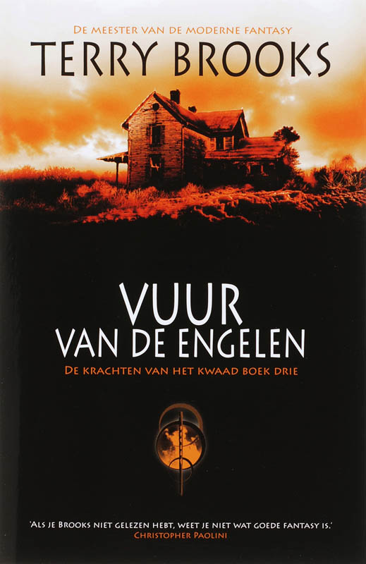 Omslag van 3 Vuur van de engelen