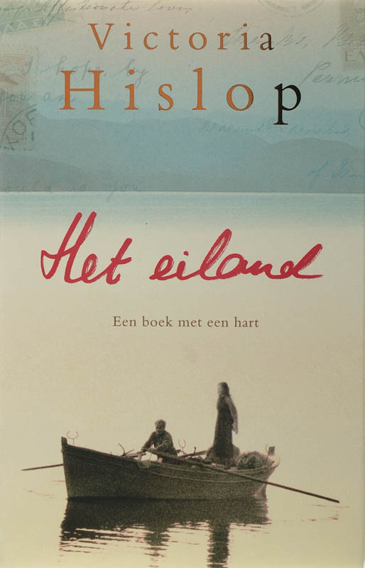 Omslag van Het eiland