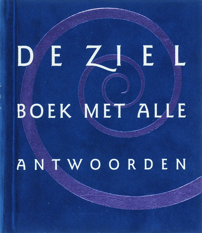 Omslag van De ziel boek met alle antwoorden