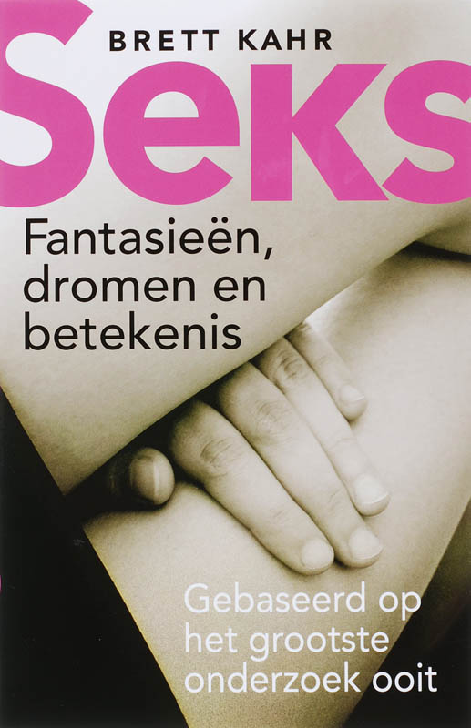 Omslag van Seks