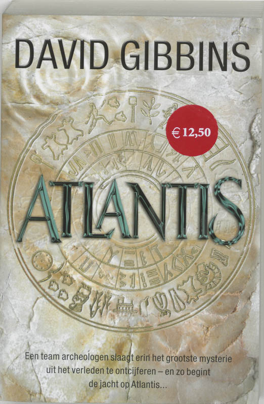 Omslag van Atlantis