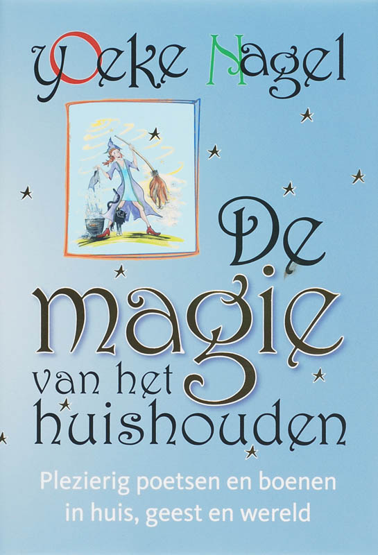 Omslag van Magie van het huishouden