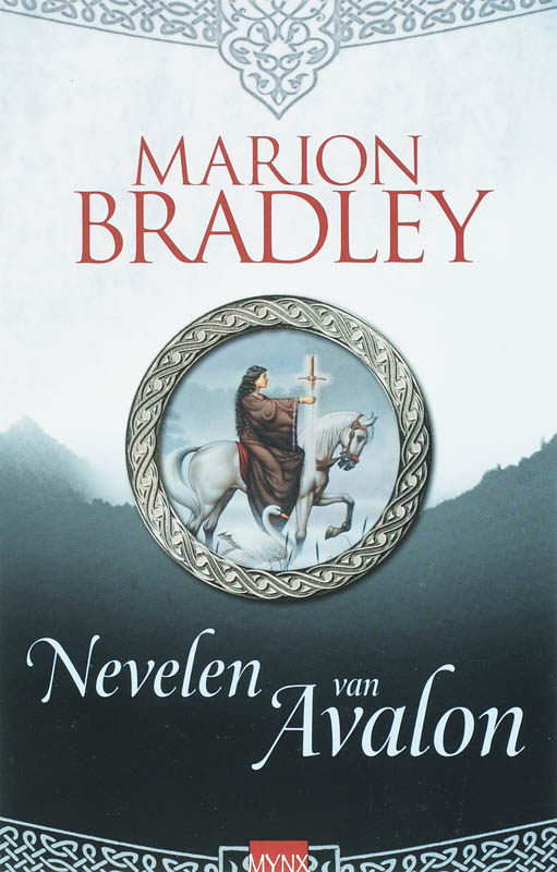 Omslag van Nevelen van Avalon