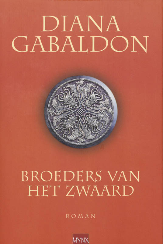 Omslag van Broeders van het zwaard