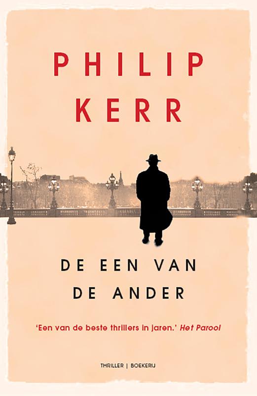 Omslag van De een van de ander