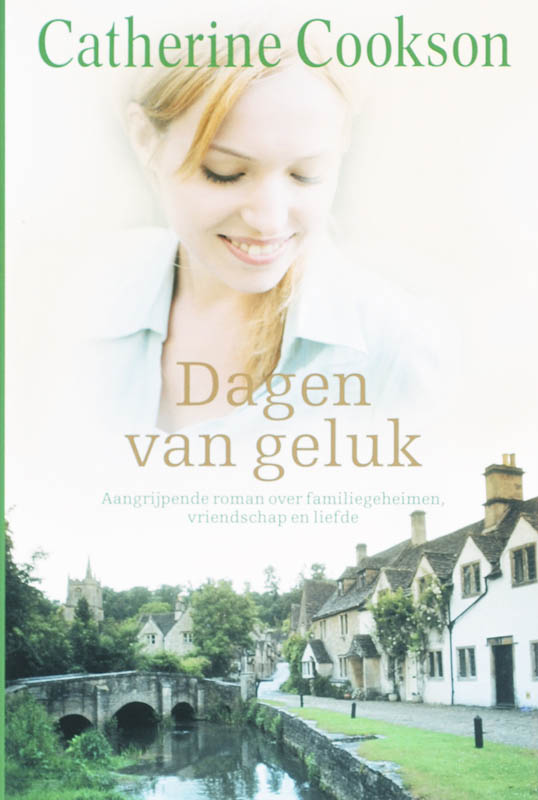 Omslag van Dagen van geluk