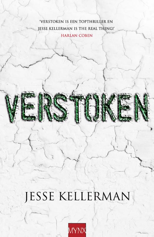 Omslag van Verstoken