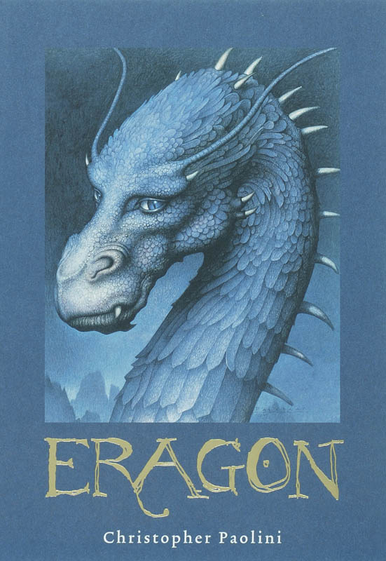 Omslag van 1 Eragon