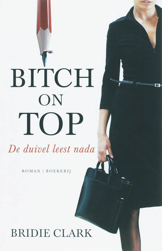 Omslag van Bitch on Top