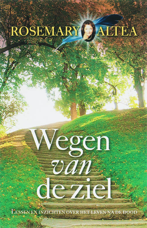 Omslag van Wegen van de ziel