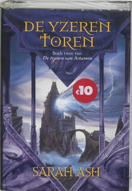 Omslag van De yzeren toren