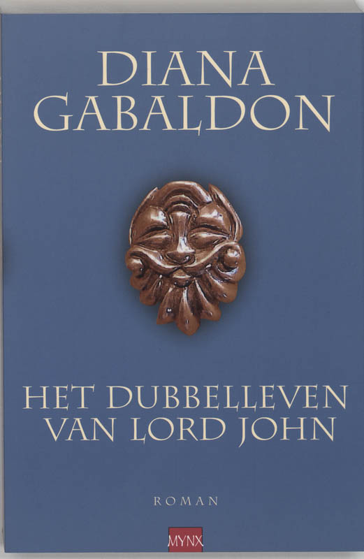 Omslag van Het dubbelleven van Lord John