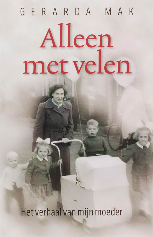 Omslag van Alleen met velen