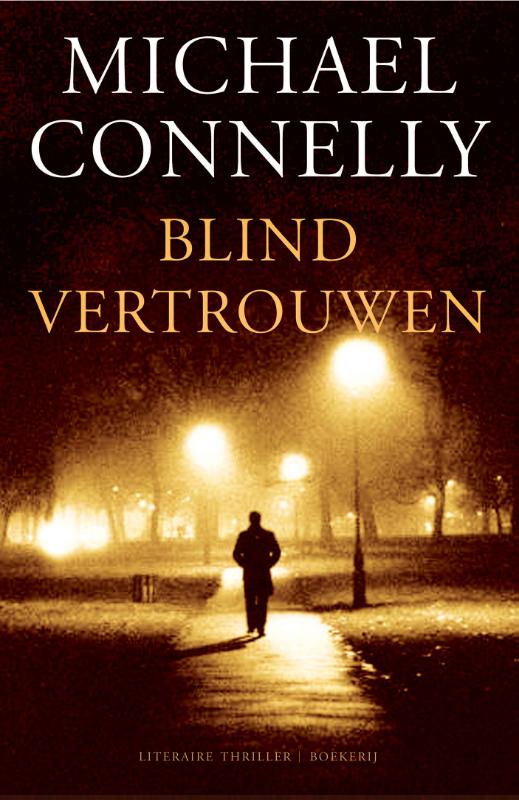 Omslag van Blind vertrouwen