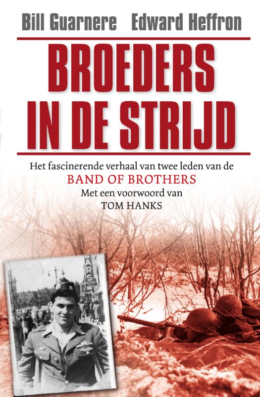 Omslag van Broeders in de strijd