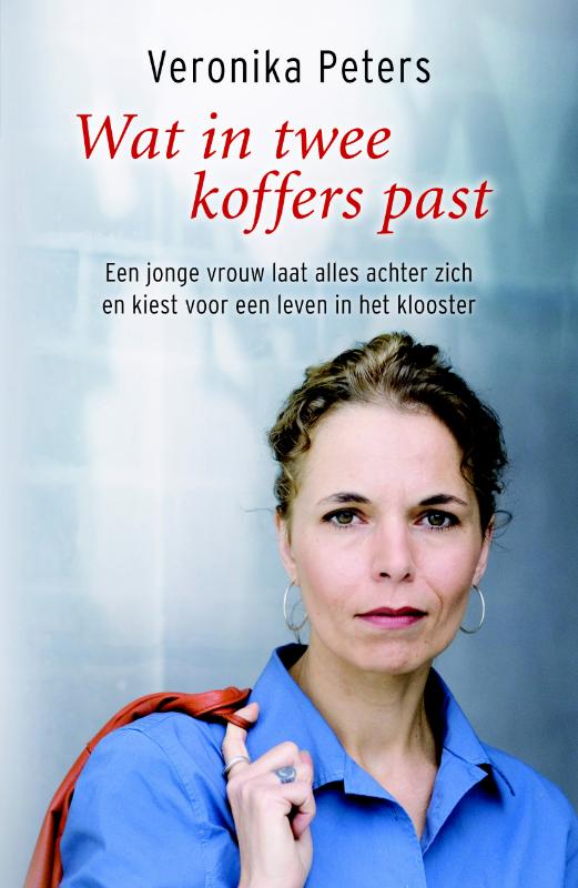 Omslag van Wat in twee koffers past