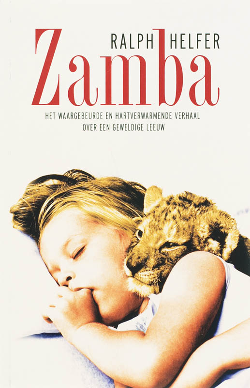 Omslag van Zamba