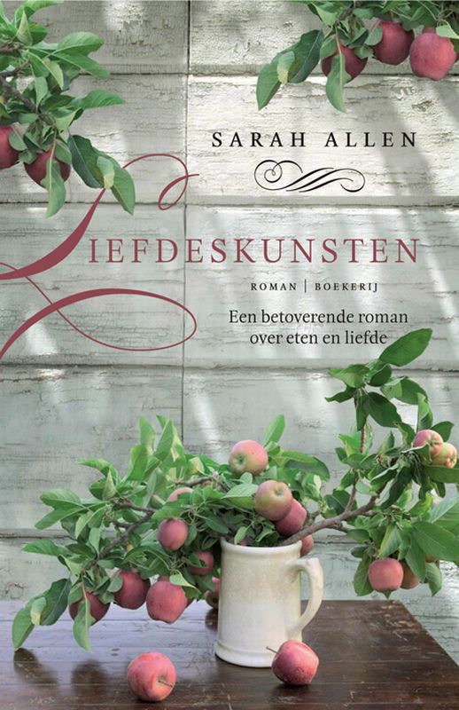 Omslag van Liefdeskunsten