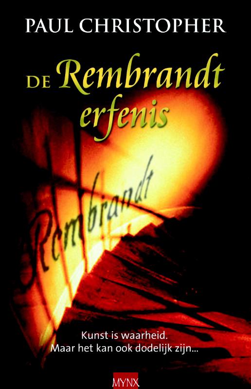 Omslag van De Rembrandt erfenis