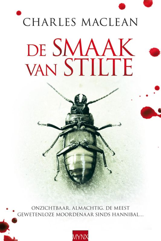 Omslag van De smaak van stilte