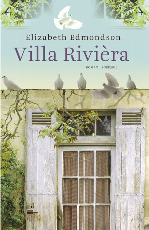 Omslag van Villa Riviera
