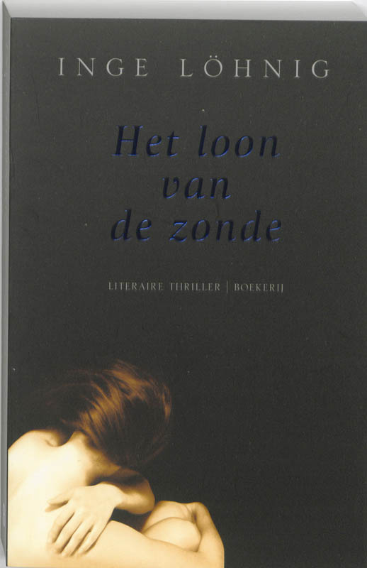 Omslag van Het loon van de zonde