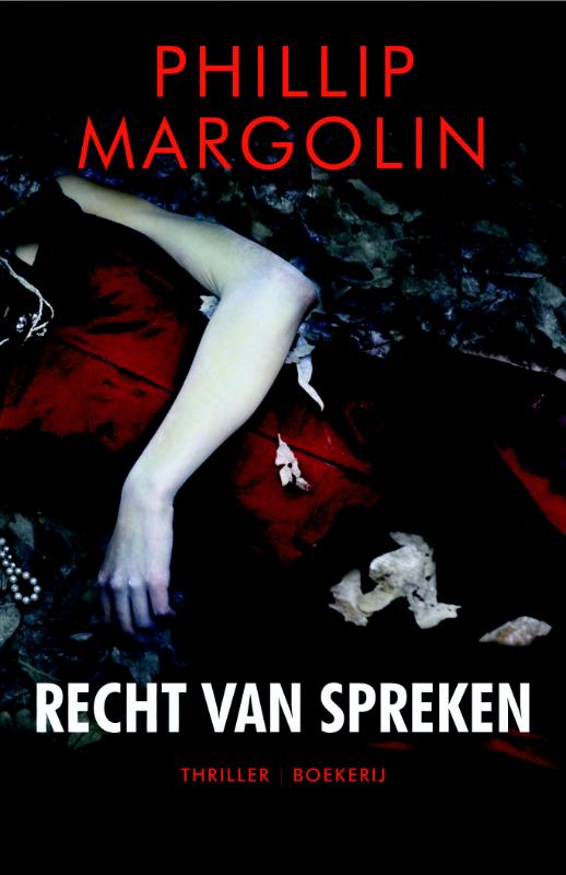 Omslag van Recht van spreken