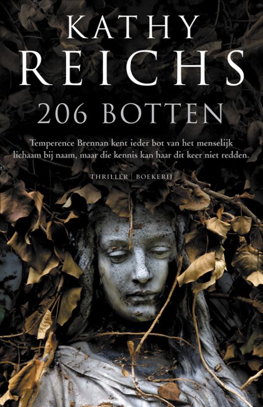 Omslag van 206 botten